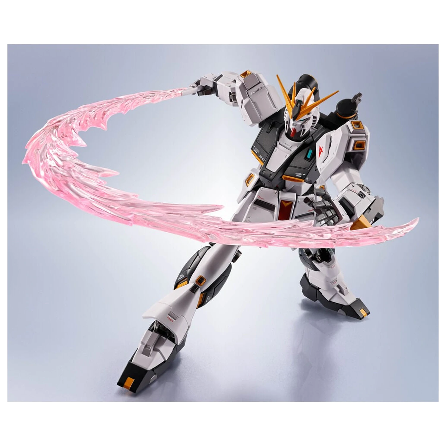 Mobile Suit Gundam Metal Robot Spirits Side MS v Gundam figura 15cm fotografija izdelka