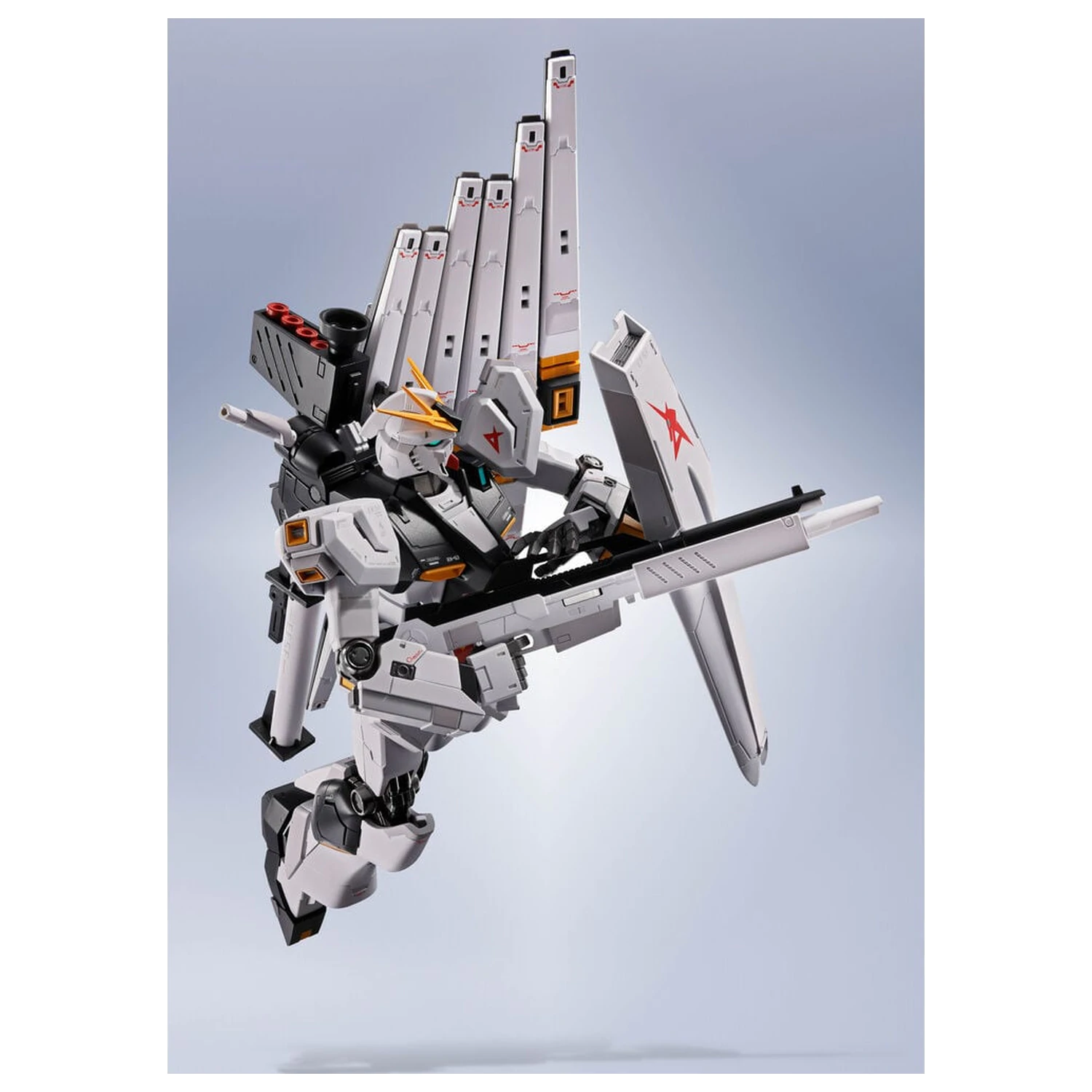Mobile Suit Gundam Metal Robot Spirits Side MS v Gundam figura 15cm fotografija izdelka