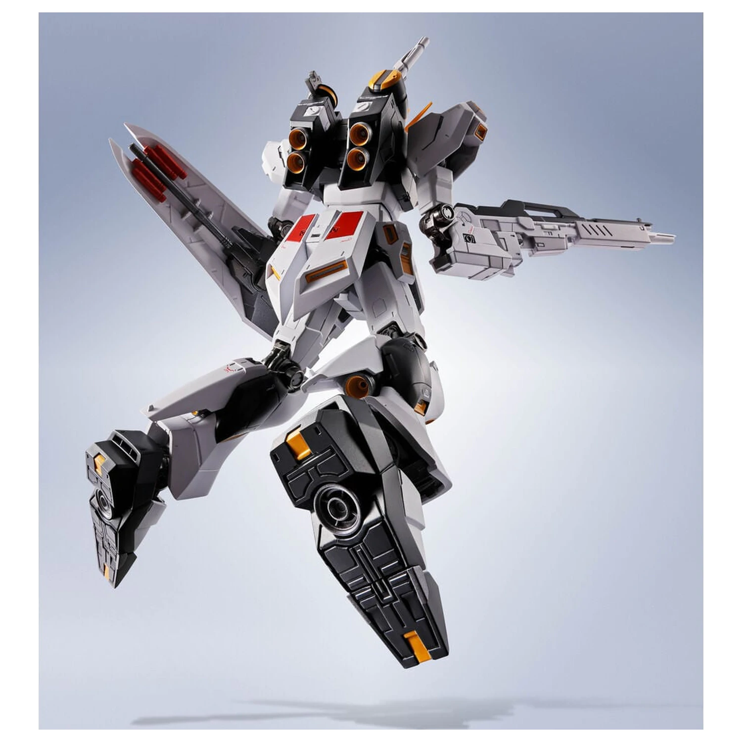 Mobile Suit Gundam Metal Robot Spirits Side MS v Gundam figura 15cm fotografija izdelka