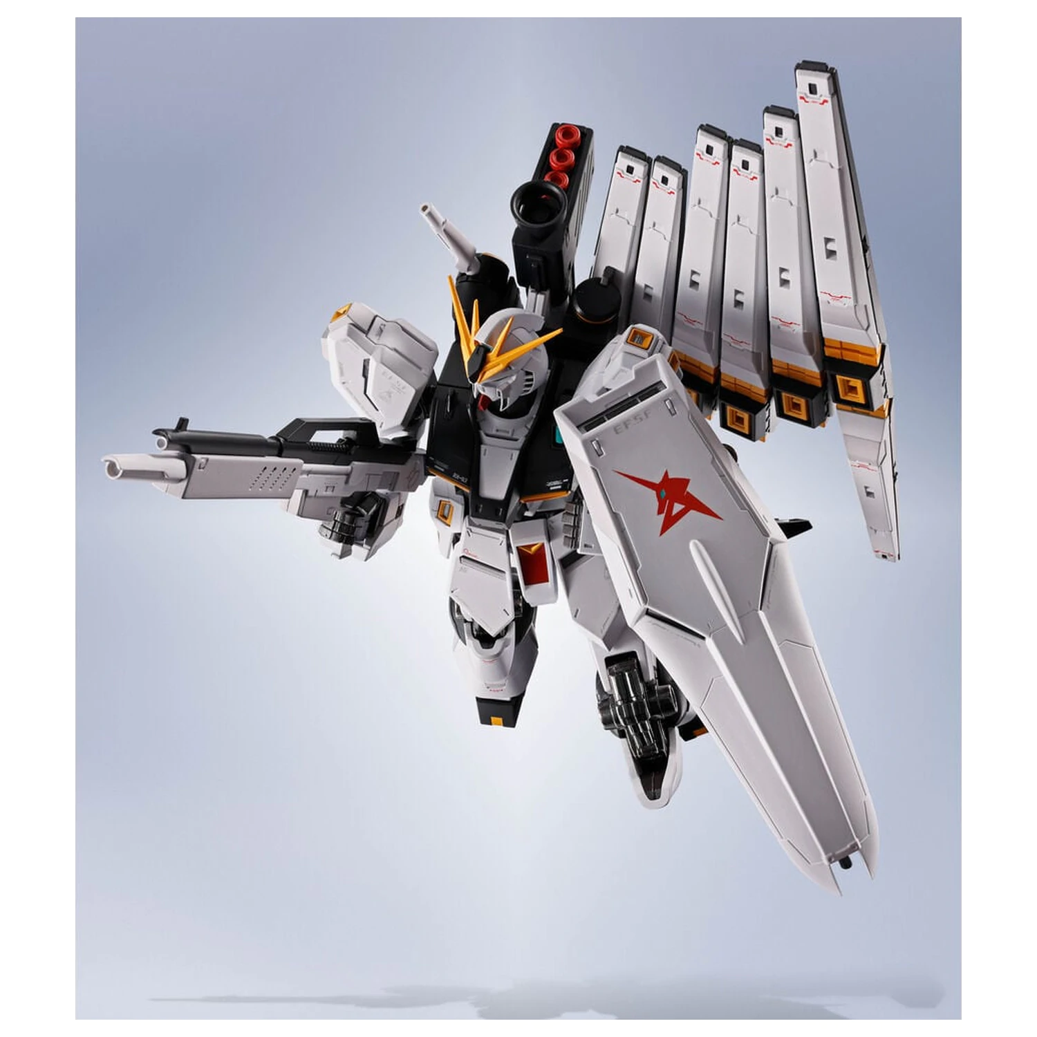 Mobile Suit Gundam Metal Robot Spirits Side MS v Gundam figura 15cm fotografija izdelka