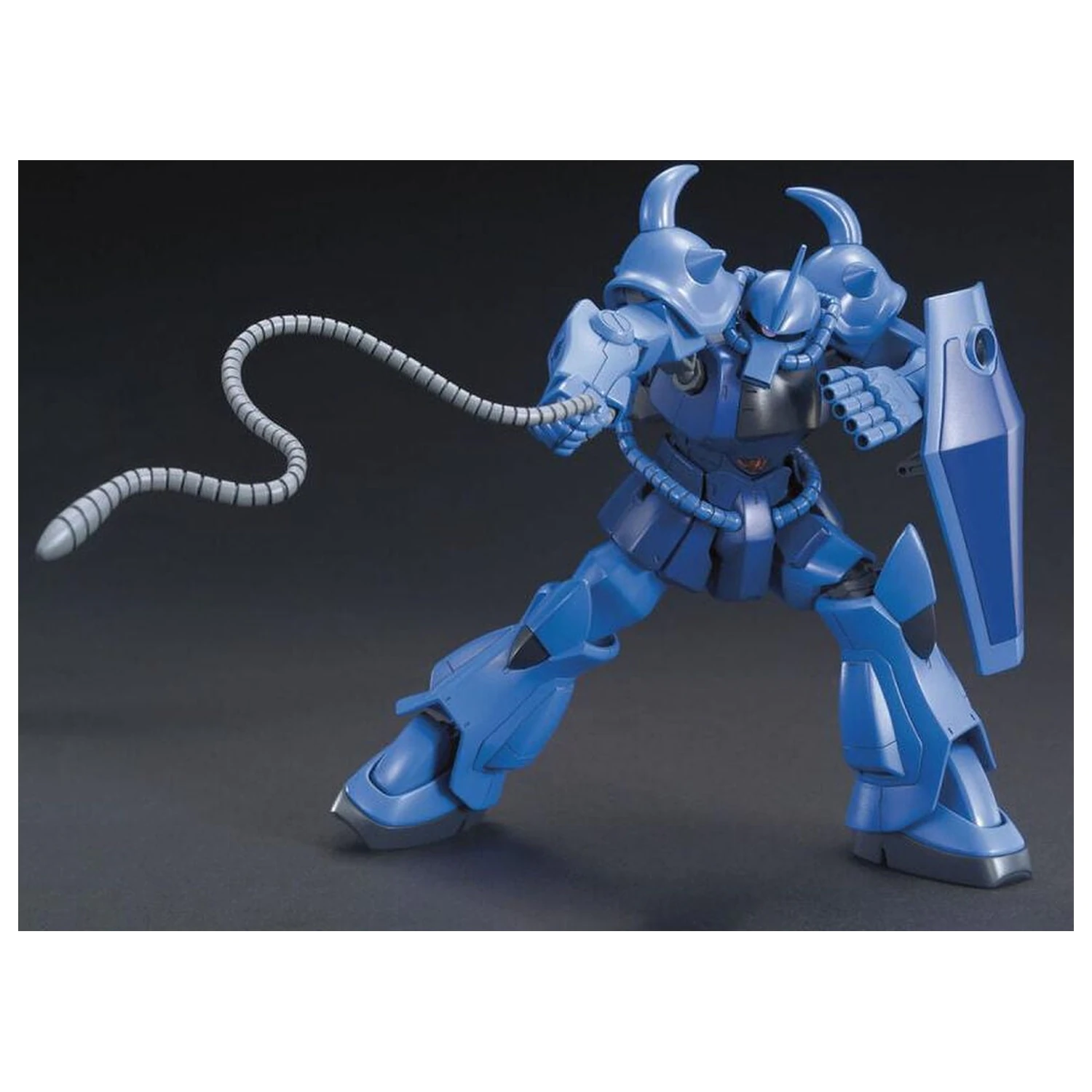 Mobile Suit Gundam MS-07B Gouf Revive Ver. komplet modela HGUC 1/144 fotografija izdelka
