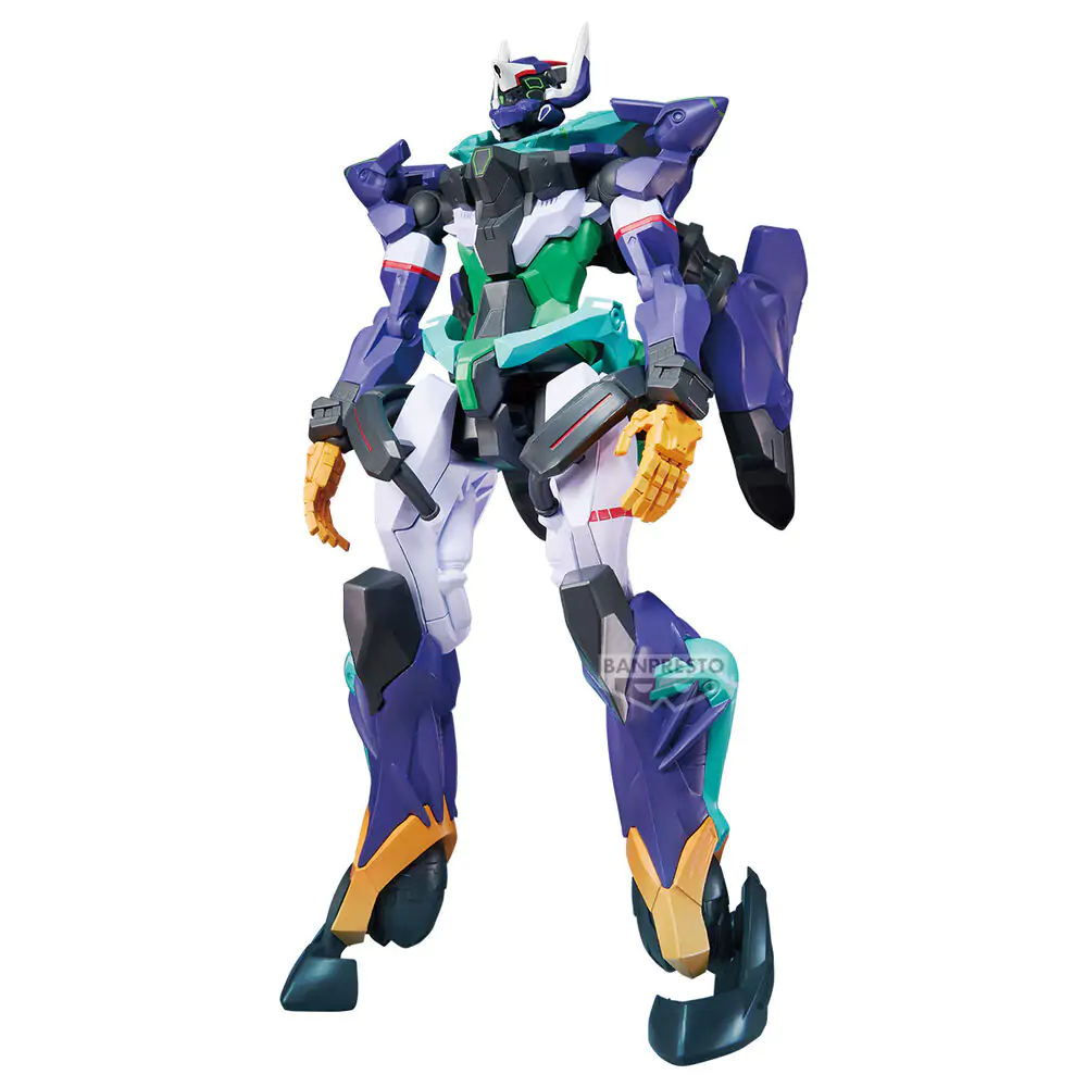 Mobile Suit Gundam MS B GQuuuuuuX figura 28 cm fotografija izdelka