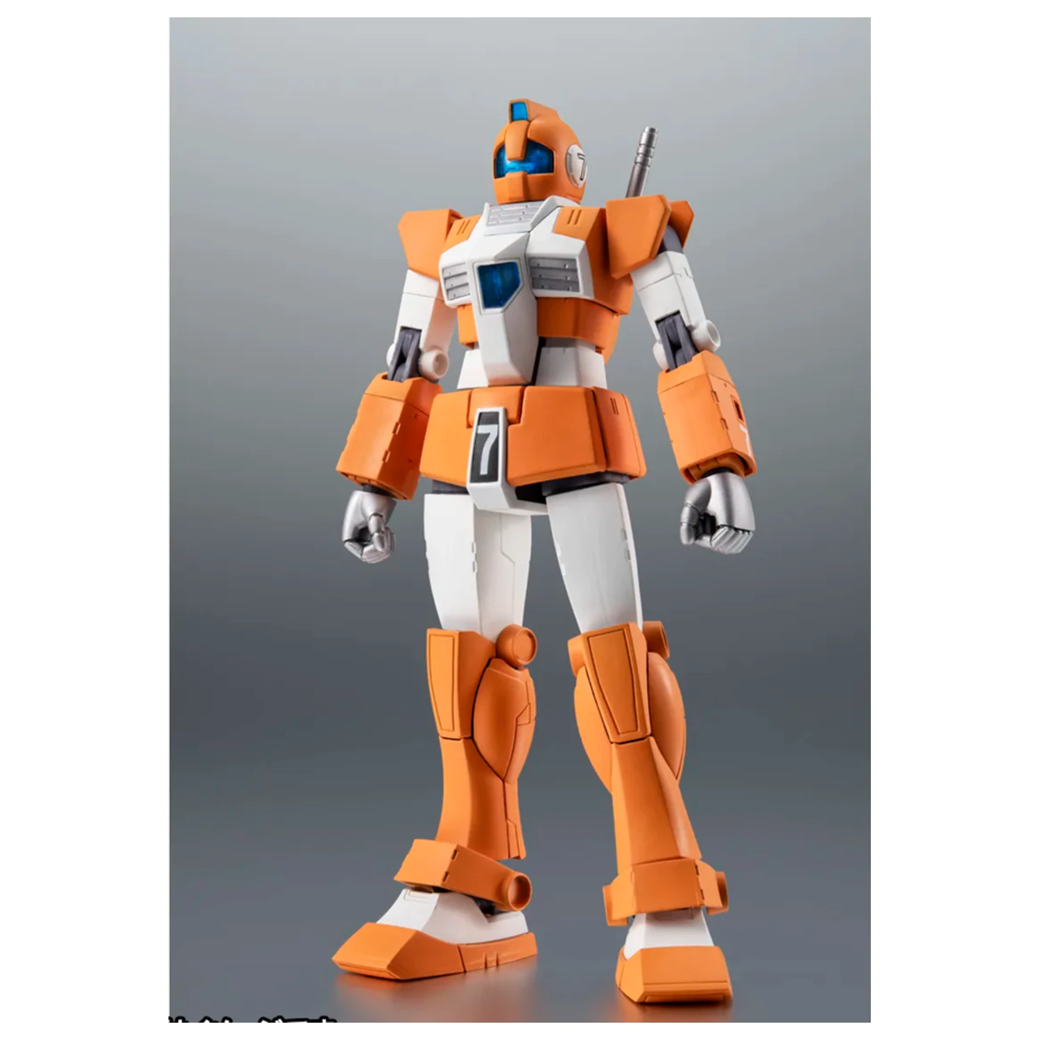Mobile Suit Gundam MSV Side MS TGM 79 GM Trainer Robotska figura 12,5 cm fotografija izdelka