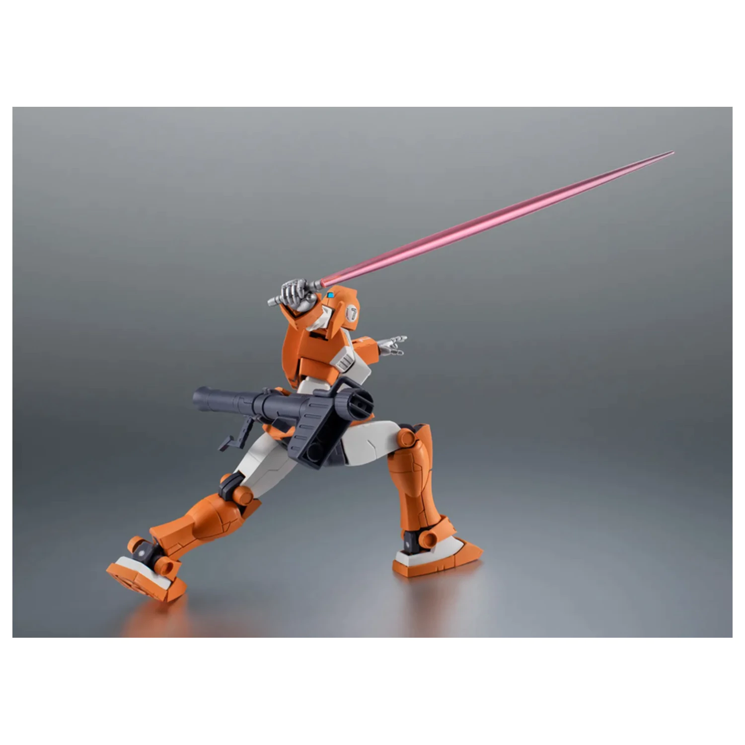 Mobile Suit Gundam MSV Side MS TGM 79 GM Trainer Robotska figura 12,5 cm fotografija izdelka