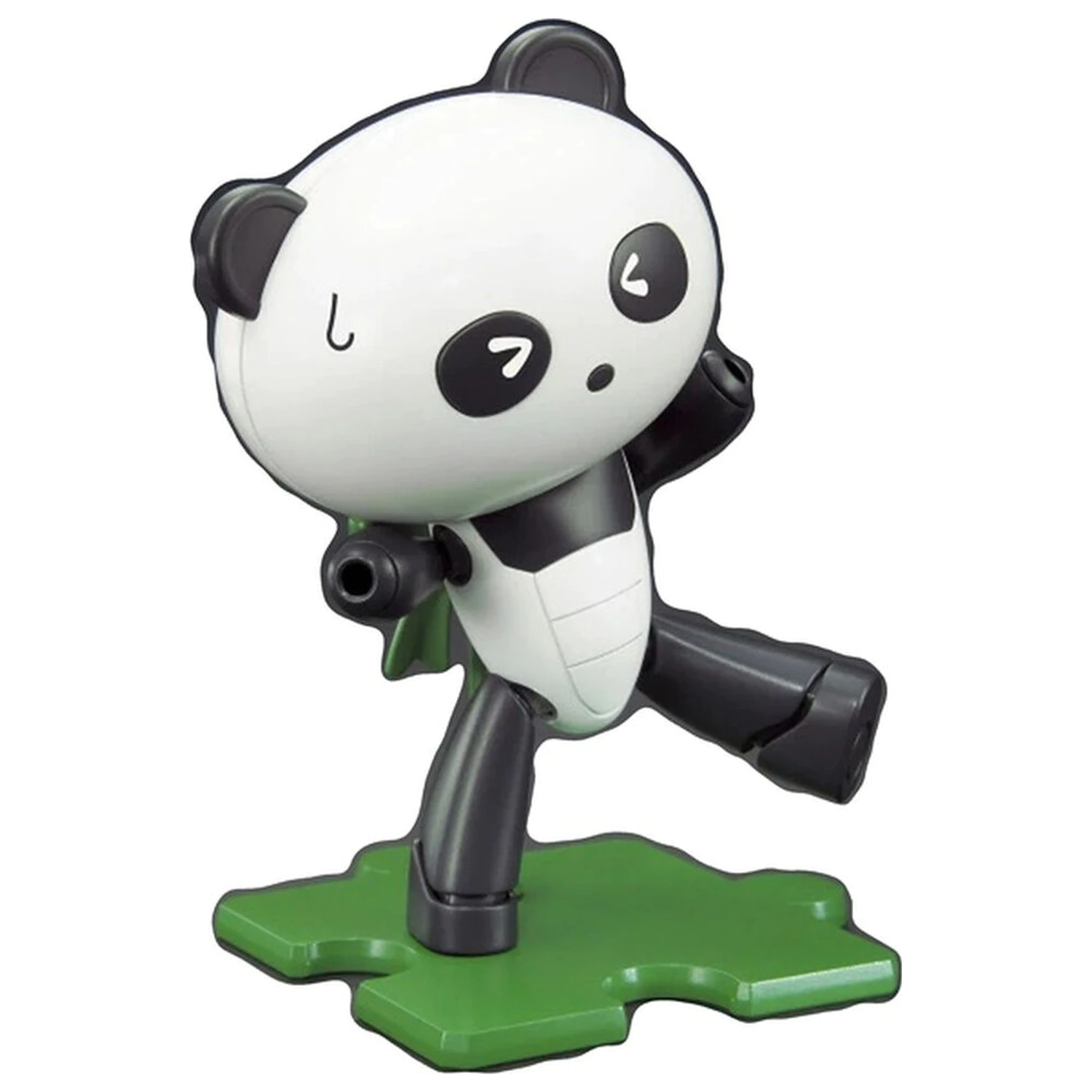 Mobile Suit Gundam Panda Gguy HGPG 1/144 komplet za sestavljanje modela figure fotografija izdelka
