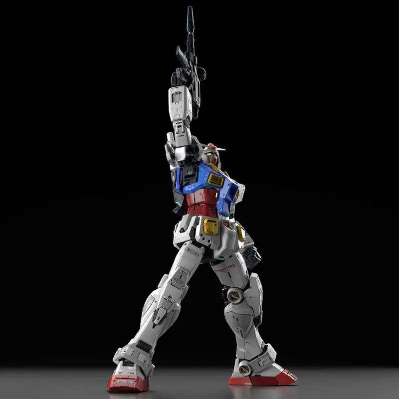 Mobile Suit Gundam Perfect Grade Unleashed Mobile Suit Gundam RX-78-2 Model Kit figura 30 cm fotografija izdelka