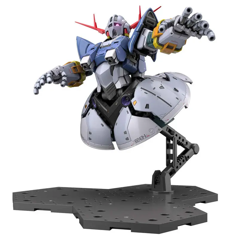 Mobile Suit Gundam RG Zeog Model Komplet figura 12cm fotografija izdelka