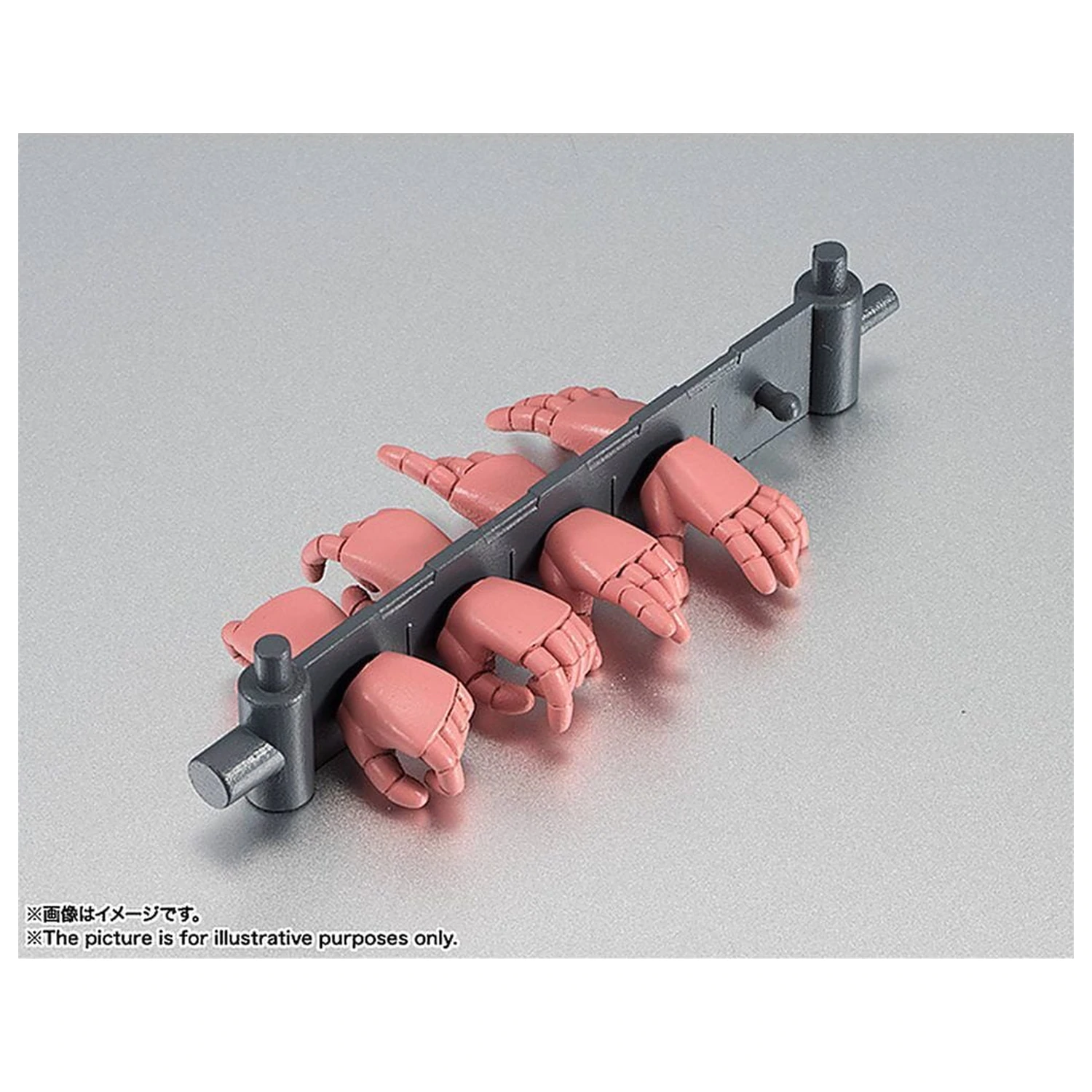 Mobile Suit Gundam Robot Spirits MS 06S Chars Zaku ver ANIME ponovno izdana figura 12,5 cm fotografija izdelka