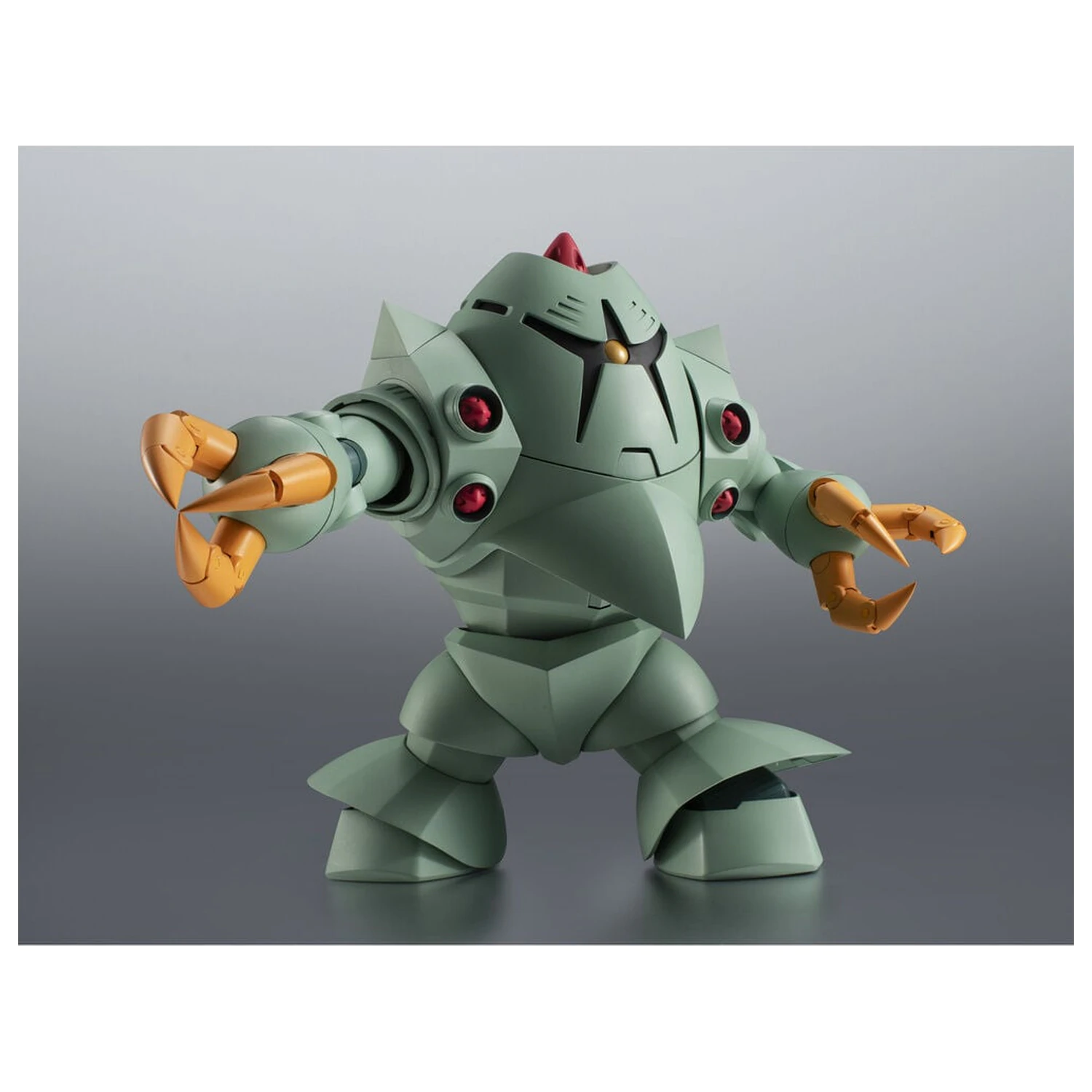 Mobile Suit Gundam Robot Spirits Side MS MSM 10 Zock ver. ANIME figura 16.5cm fotografija izdelka