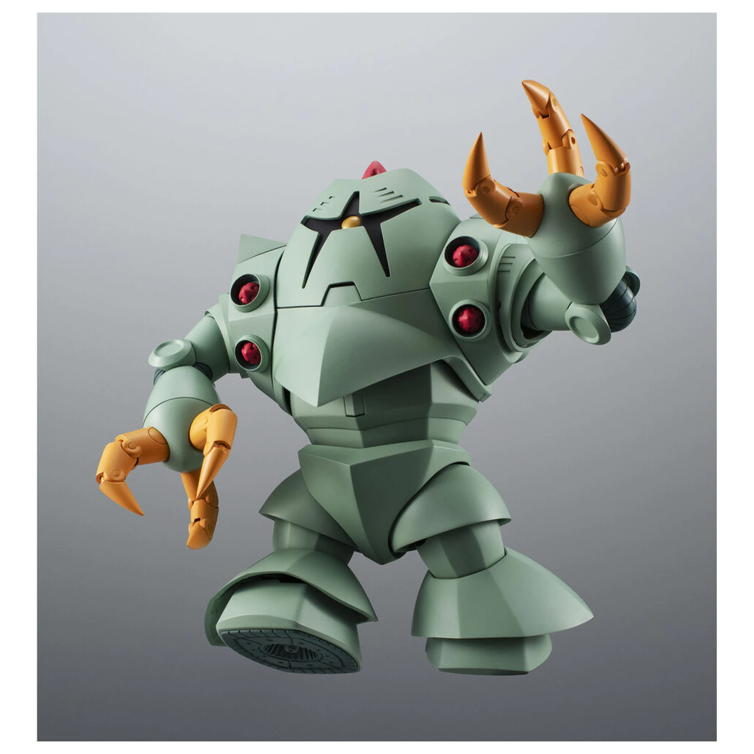 Mobile Suit Gundam Robot Spirits Side MS MSM 10 Zock ver. ANIME figura 16.5cm fotografija izdelka