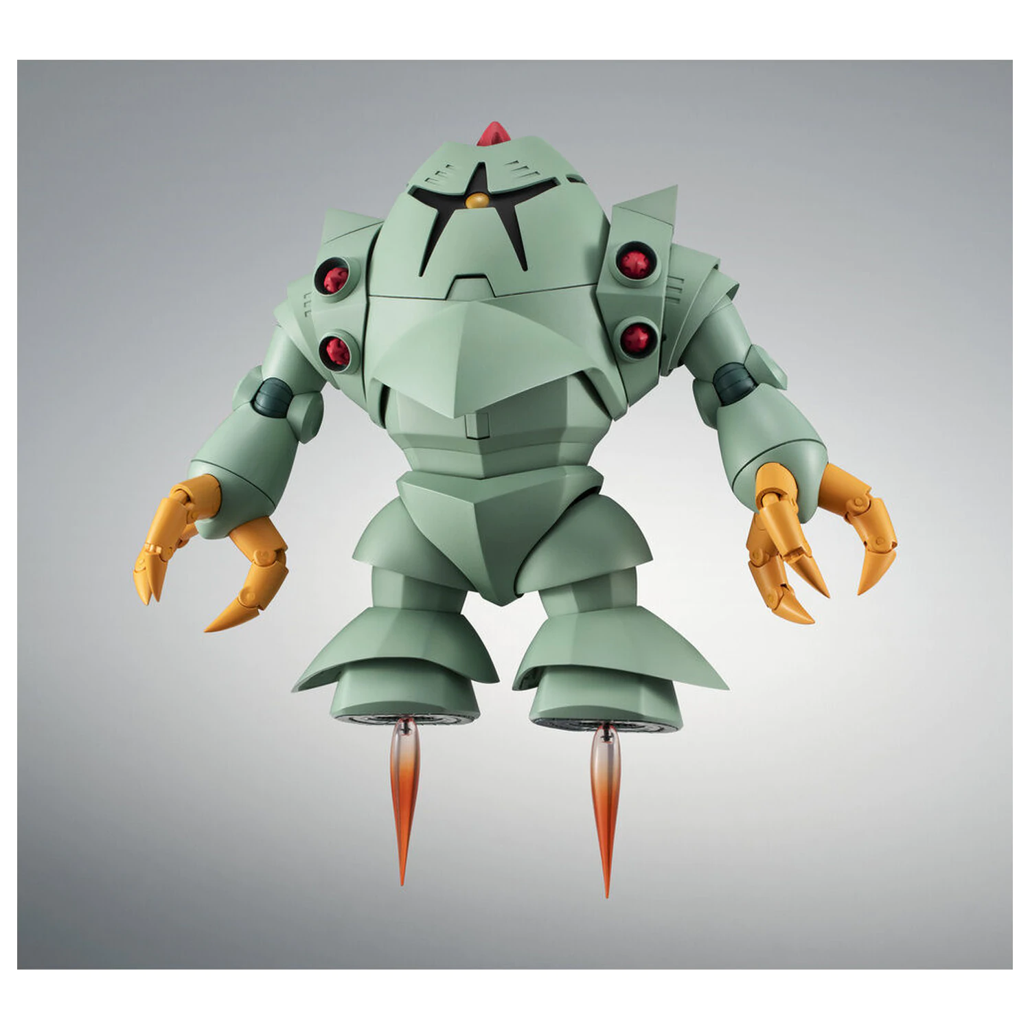 Mobile Suit Gundam Robot Spirits Side MS MSM 10 Zock ver. ANIME figura 16.5cm fotografija izdelka