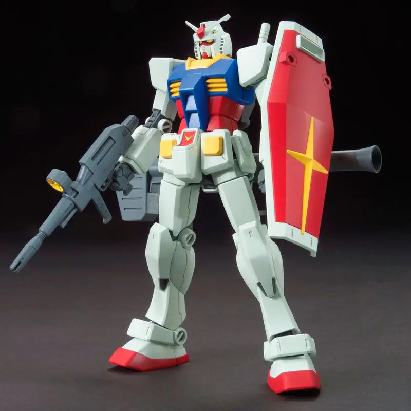 Mobile Suit Gundam RX-78-2 Mobile Suit Gundam Revive Model Kit figura fotografija izdelka