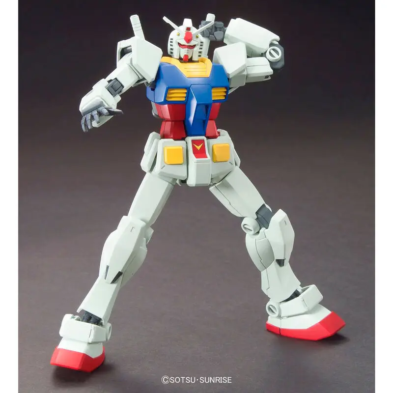 Mobile Suit Gundam RX-78-2 Mobile Suit Gundam Revive Model Kit figura fotografija izdelka