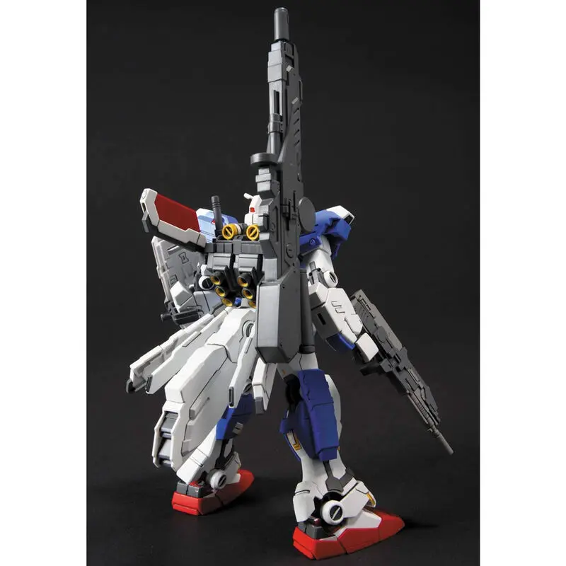 Mobile Suit Gundam RX-78-3 Full Armor Gundam 7th Model Kit figura 13cm fotografija izdelka