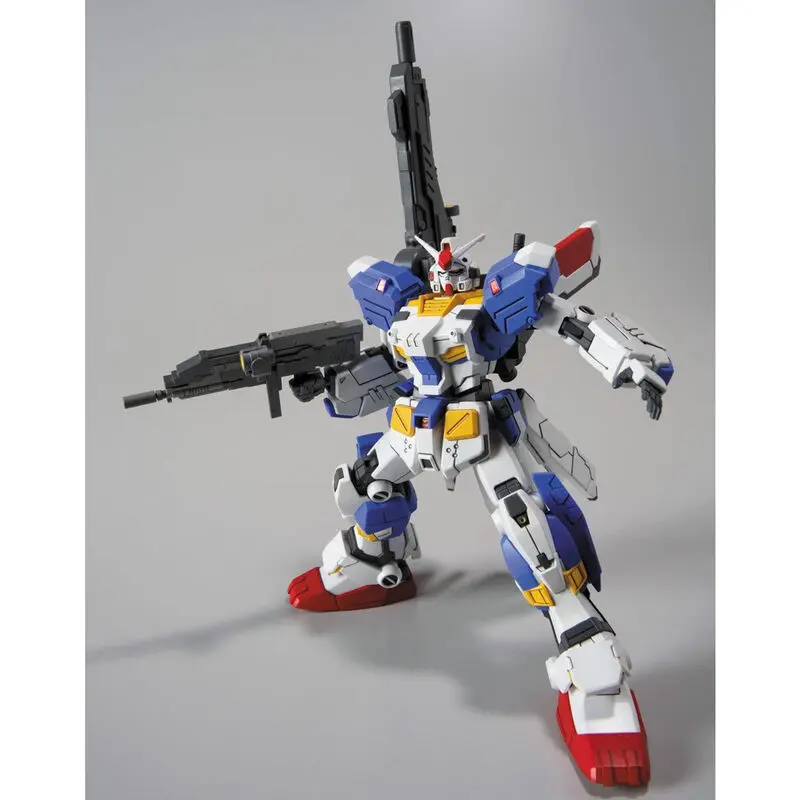Mobile Suit Gundam RX-78-3 Full Armor Gundam 7th Model Kit figura 13cm fotografija izdelka