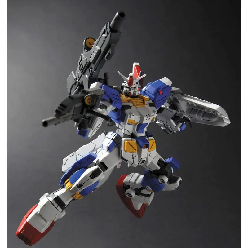 Mobile Suit Gundam RX-78-3 Full Armor Gundam 7th Model Kit figura 13cm fotografija izdelka