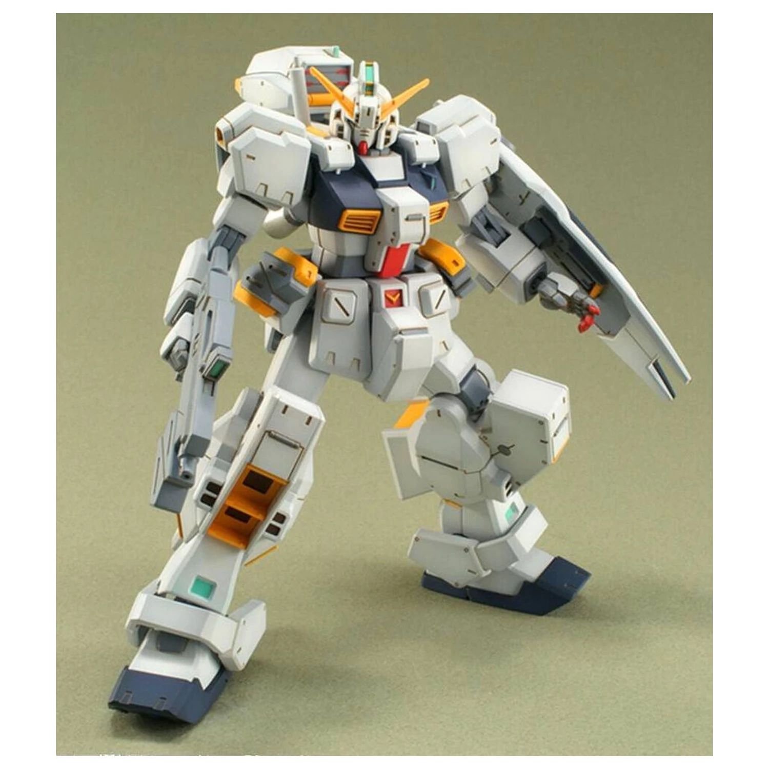 Mobile Suit Gundam RX121-1 Gundam 1/144 TR-1 Hazel Kai modelni komplet figura fotografija izdelka