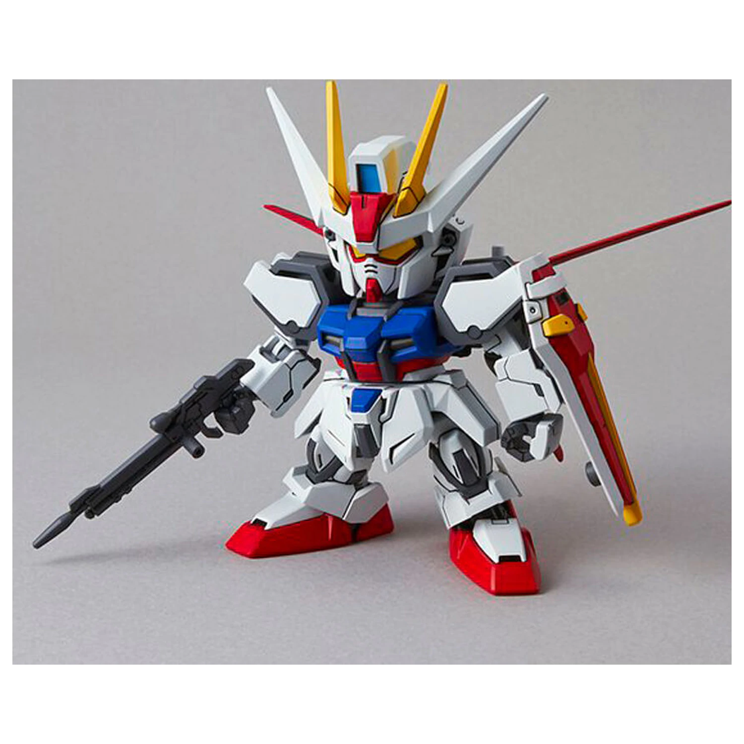 Mobile Suit Gundam Seed Aile Strike Gundam Seed model komplet fotografija izdelka