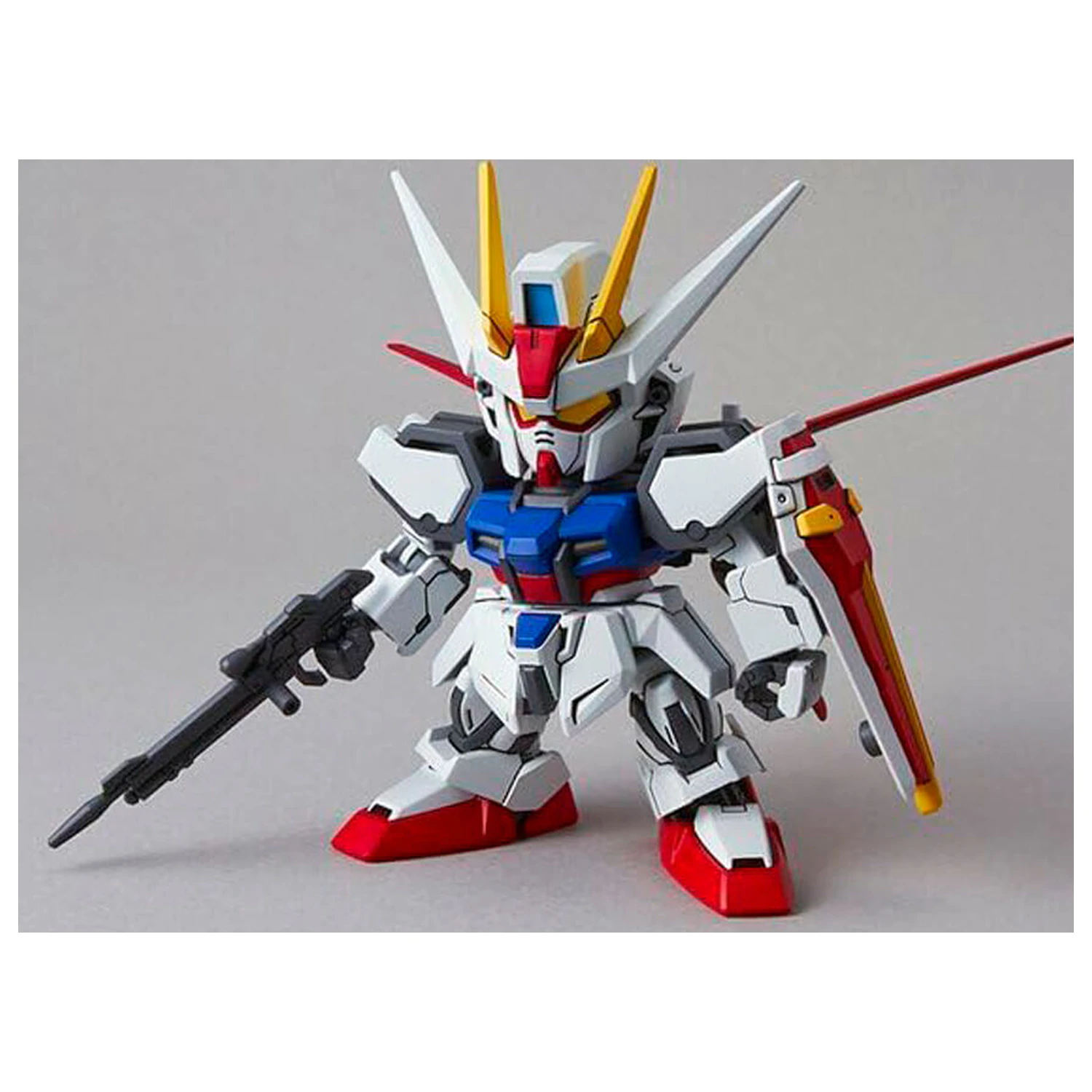 Mobile Suit Gundam Seed Aile Strike Gundam Seed model komplet fotografija izdelka