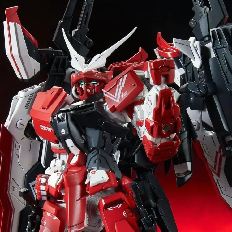 Mobile Suit Gundam SEED Astray R - figura Gundam Astray Turn Red fotografija izdelka