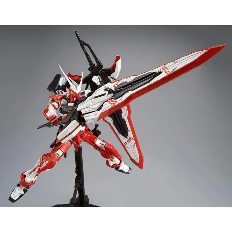 Mobile Suit Gundam SEED Astray R - figura Gundam Astray Turn Red fotografija izdelka