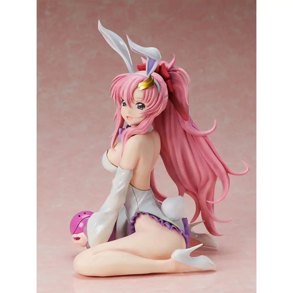 Mobile Suit Gundam SEED B-Style PVC Kip Lacus Clyne Bare Legs Bunny Ver. 29 cm fotografija izdelka