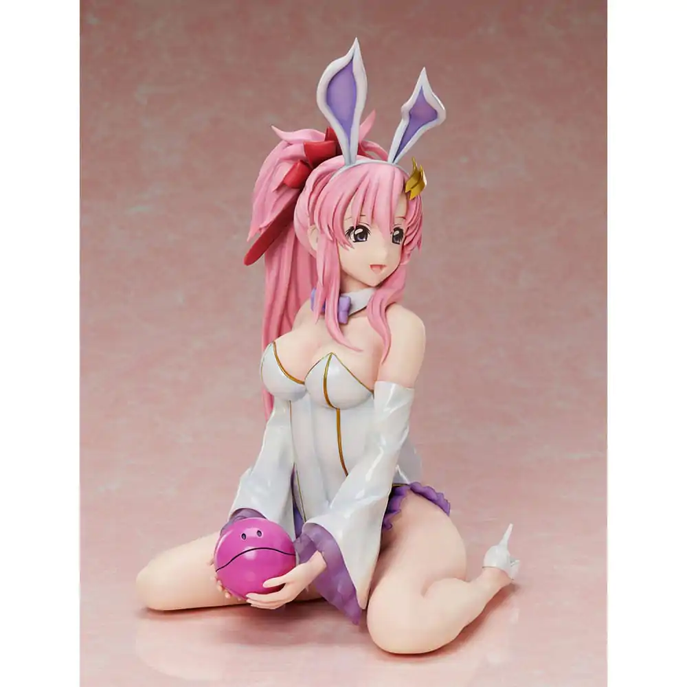 Mobile Suit Gundam SEED B-Style PVC Kip Lacus Clyne Bare Legs Bunny Ver. 29 cm fotografija izdelka