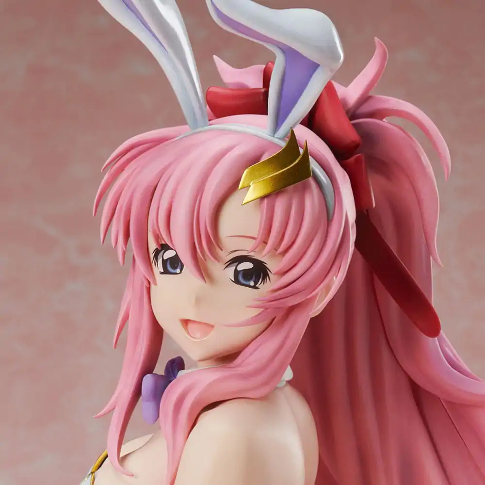 Mobile Suit Gundam SEED B-Style PVC Kip Lacus Clyne Bare Legs Bunny Ver. 29 cm fotografija izdelka