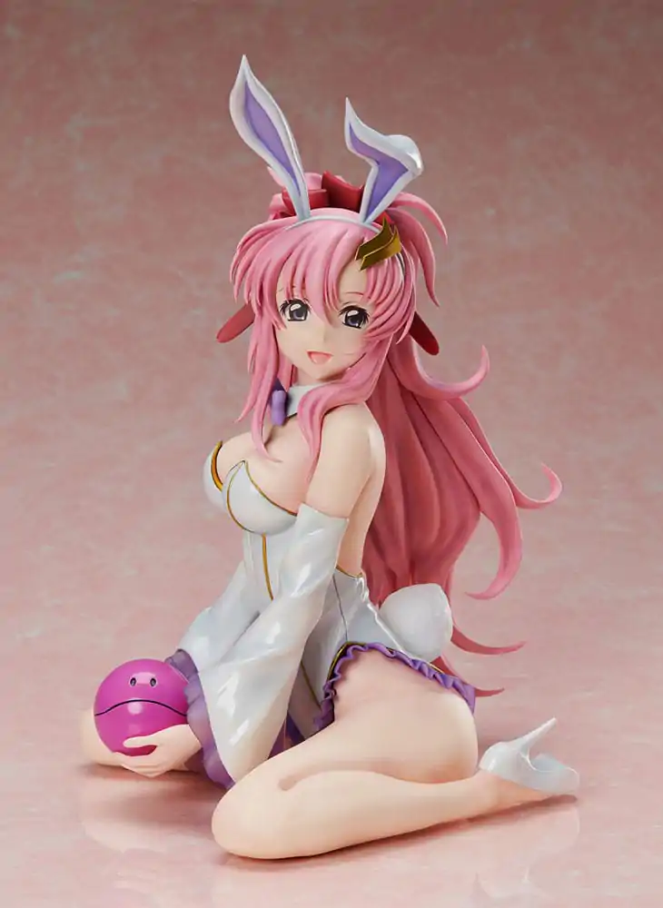 Mobile Suit Gundam SEED B-Style PVC Kip Lacus Clyne Bare Legs Bunny Ver. 29 cm fotografija izdelka