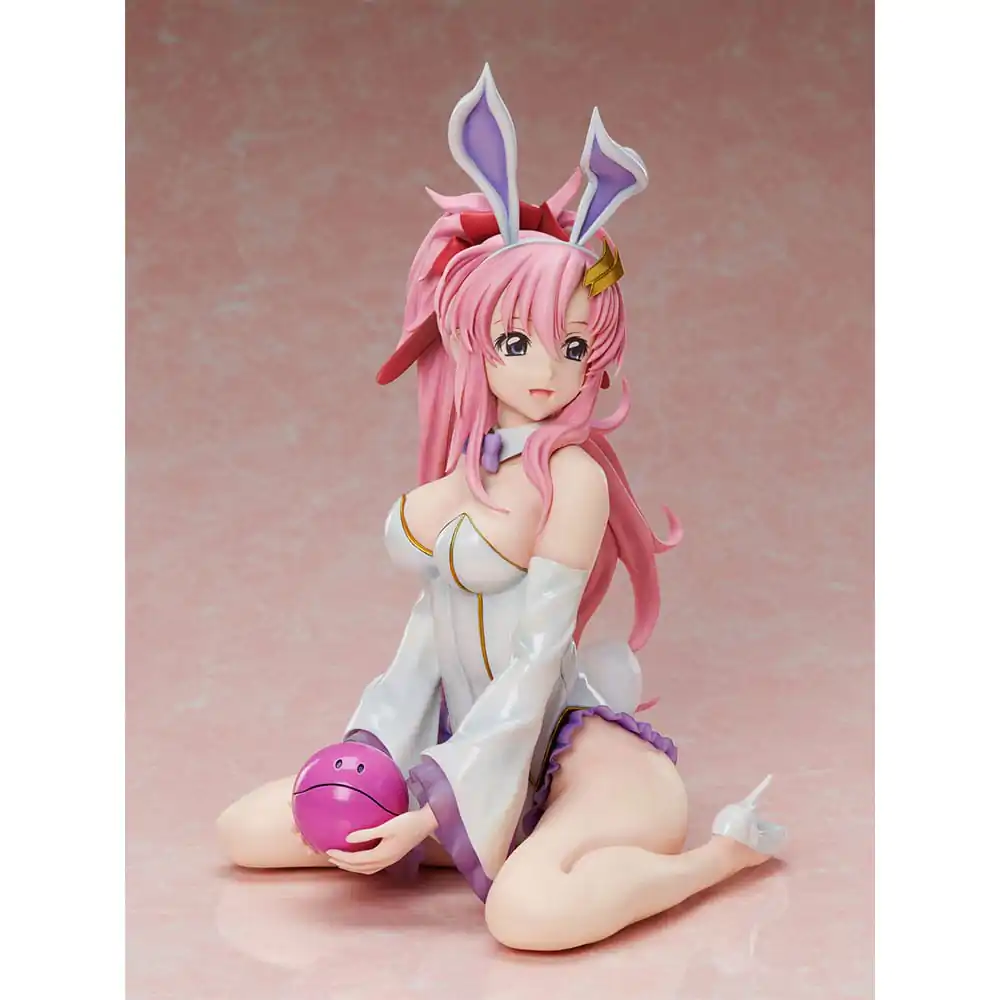 Mobile Suit Gundam SEED B-Style PVC Kip Lacus Clyne Bare Legs Bunny Ver. 29 cm fotografija izdelka