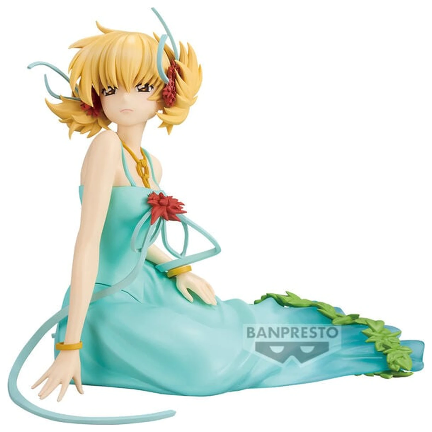 Mobile Suit Gundam SEED Cagalli Yula Athha figura 13 cm fotografija izdelka
