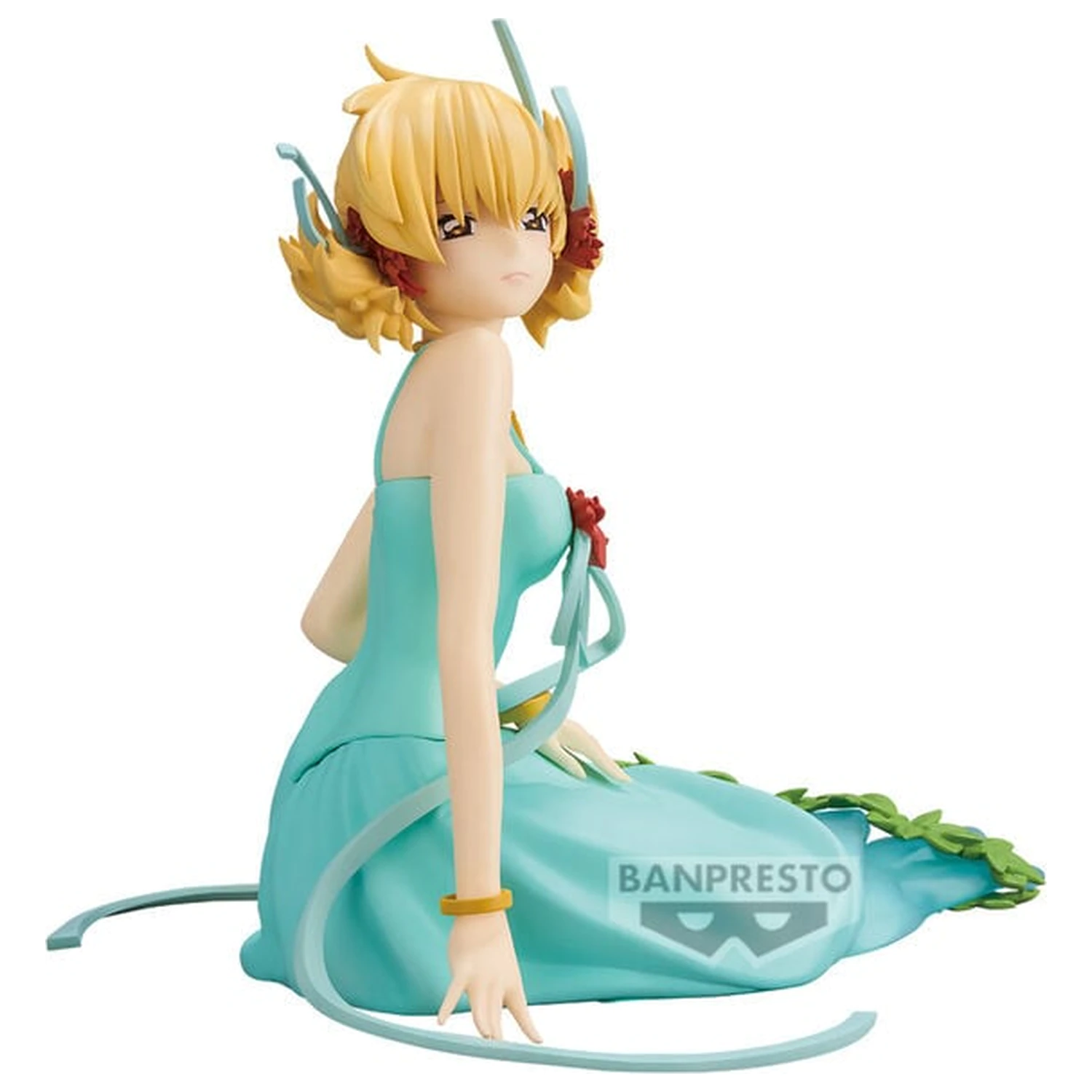 Mobile Suit Gundam SEED Cagalli Yula Athha figura 13 cm fotografija izdelka