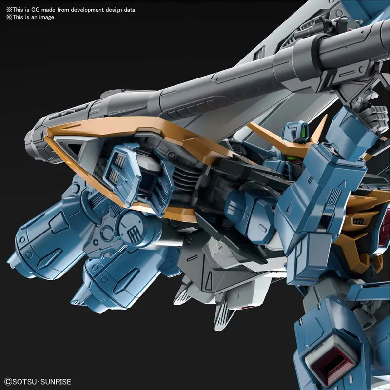 Mobile Suit Gundam SEED Calamity Gundam sestavljivi model figura fotografija izdelka