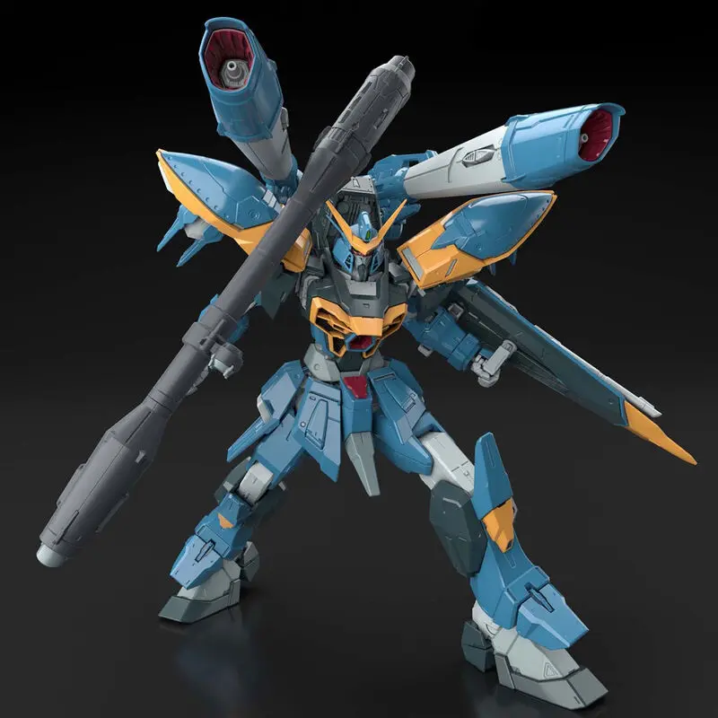 Mobile Suit Gundam SEED Calamity Gundam sestavljivi model figura fotografija izdelka