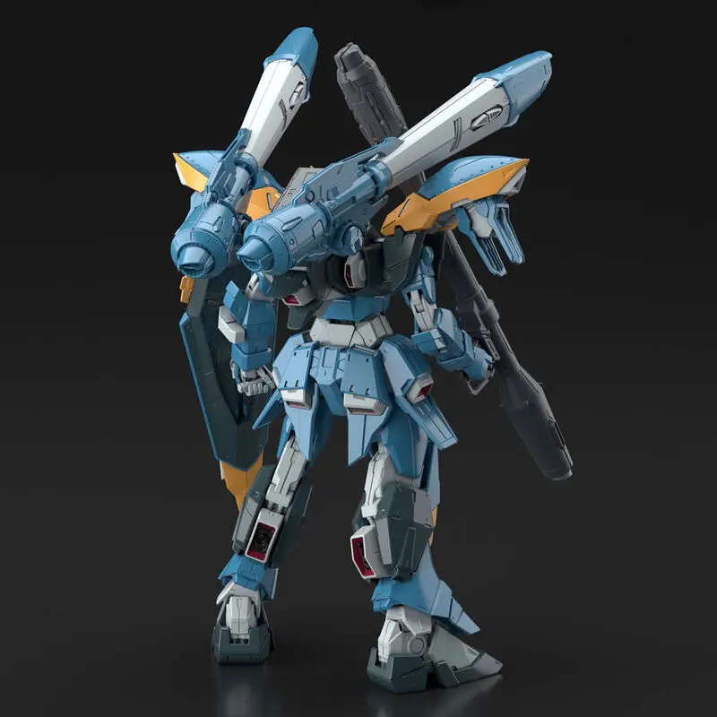 Mobile Suit Gundam SEED Calamity Gundam sestavljivi model figura fotografija izdelka