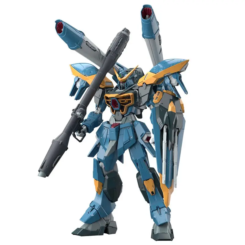 Mobile Suit Gundam SEED Calamity Gundam sestavljivi model figura fotografija izdelka
