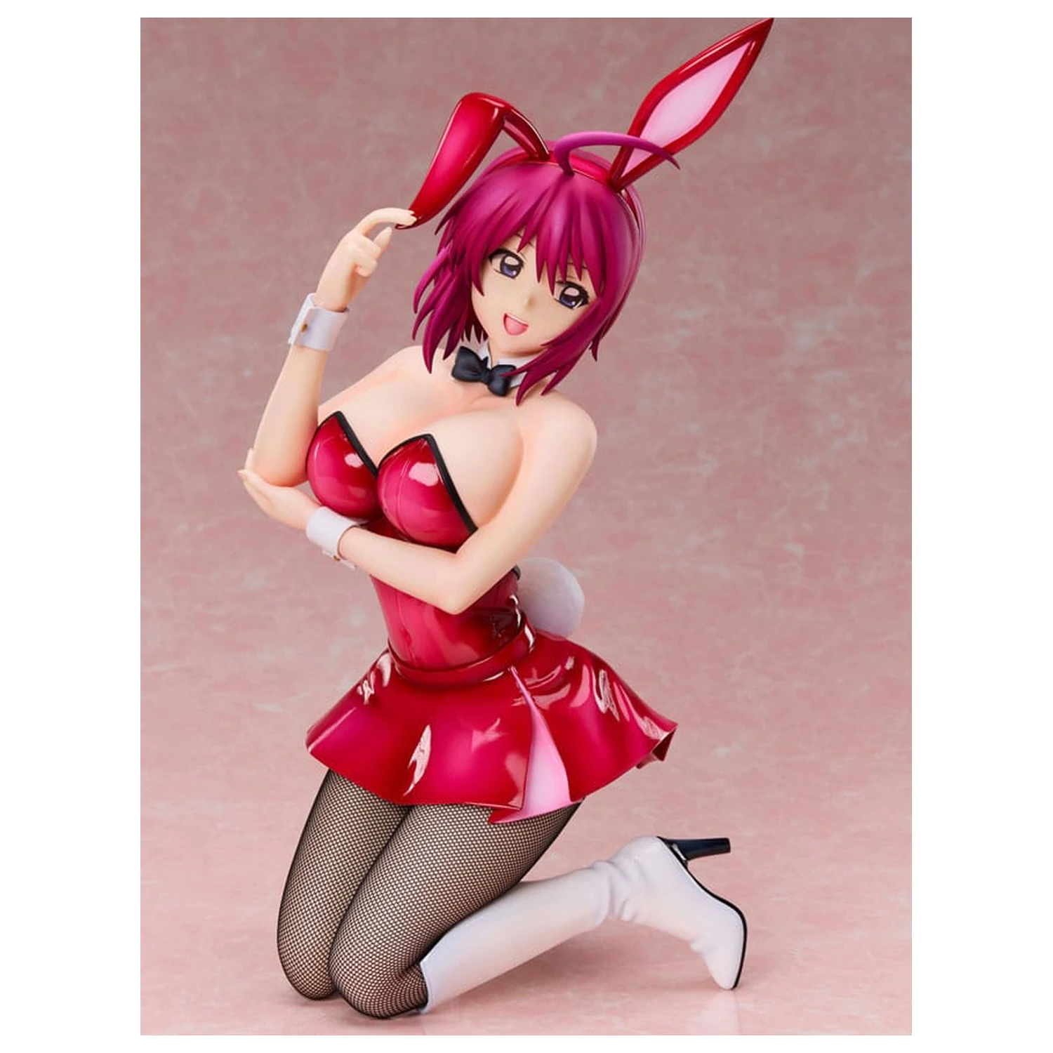 Mobile Suit Gundam SEED Destiny B-Style PVC kip 1/4 Lunamaria Hawke Bunny Ver. 32 cm fotografija izdelka
