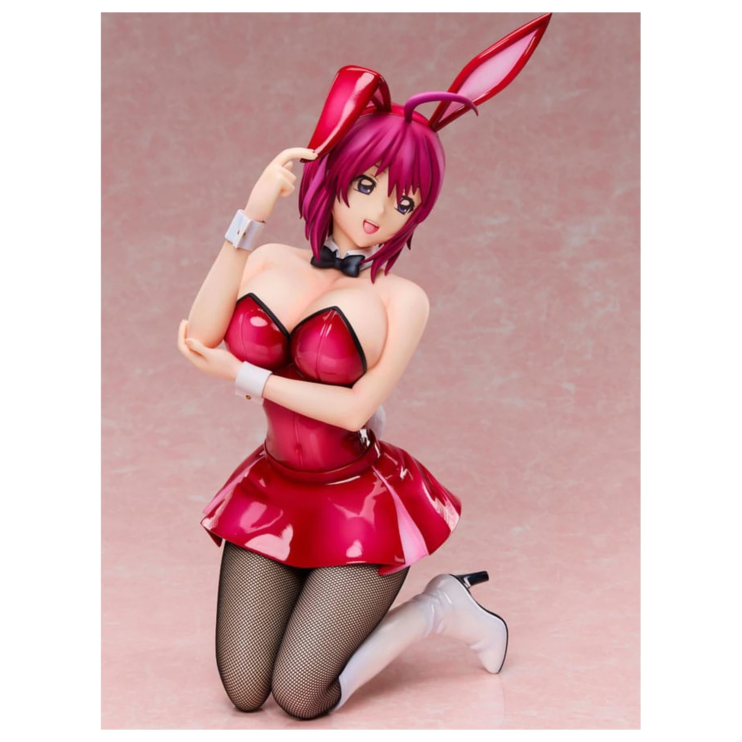 Mobile Suit Gundam SEED Destiny B-Style PVC kip 1/4 Lunamaria Hawke Bunny Ver. 32 cm fotografija izdelka