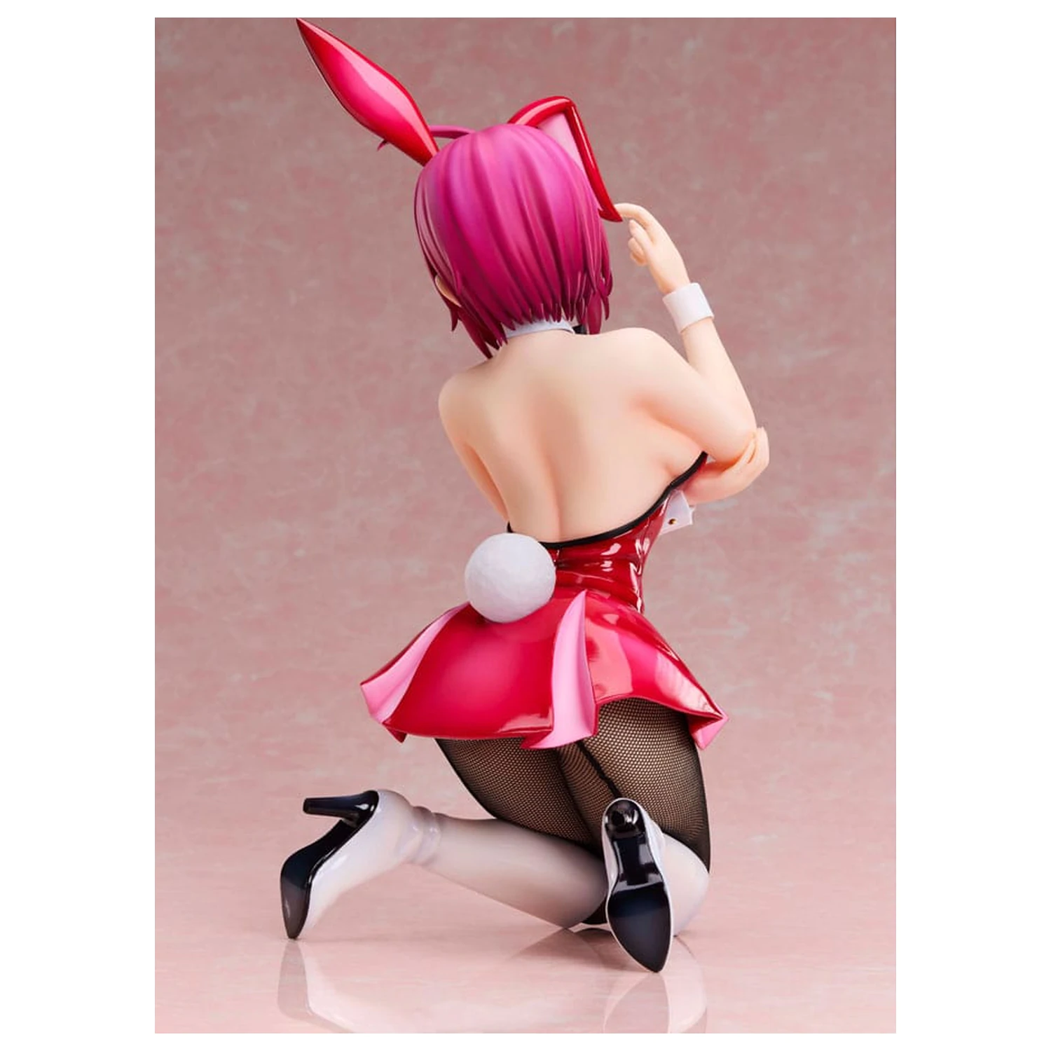 Mobile Suit Gundam SEED Destiny B-Style PVC kip 1/4 Lunamaria Hawke Bunny Ver. 32 cm fotografija izdelka