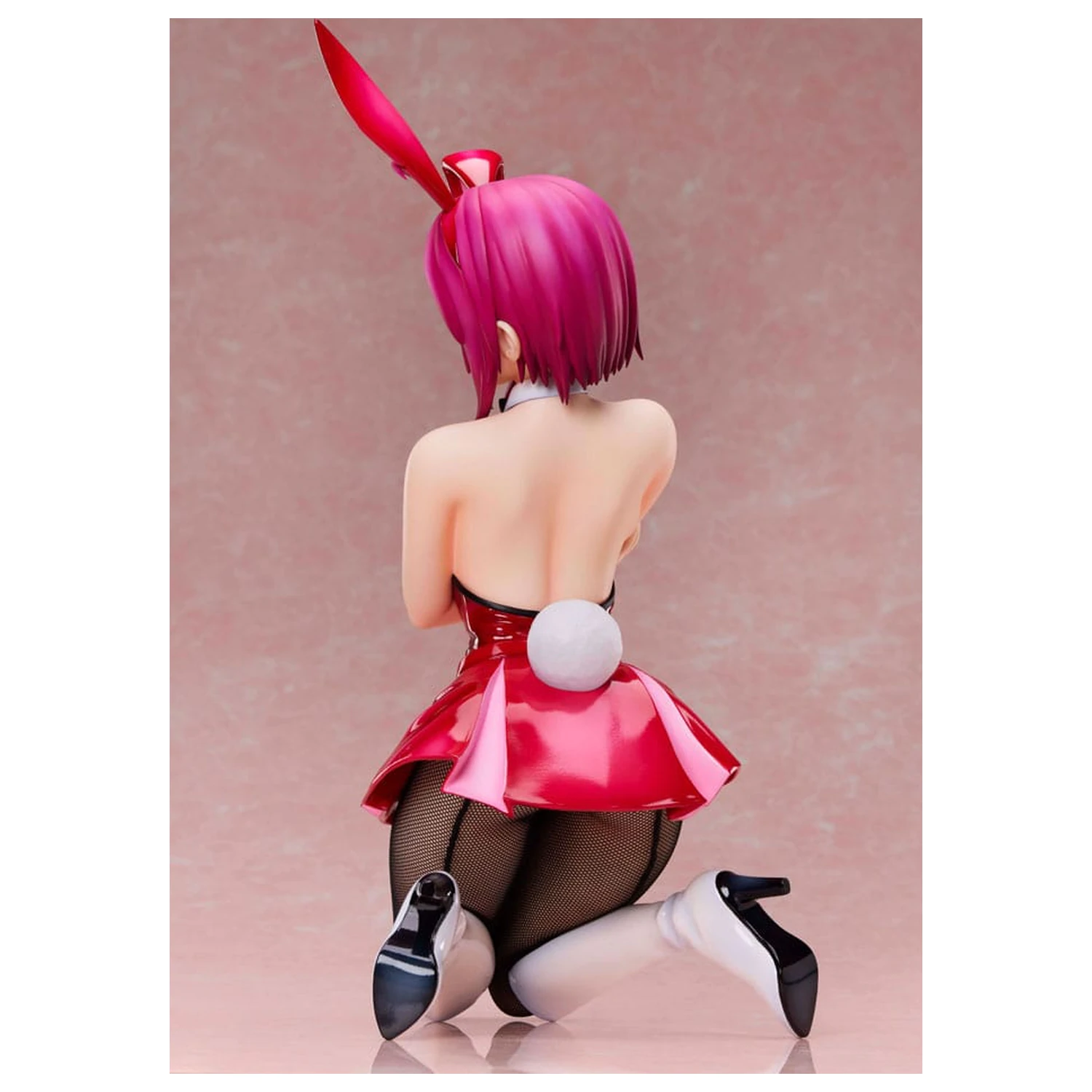 Mobile Suit Gundam SEED Destiny B-Style PVC kip 1/4 Lunamaria Hawke Bunny Ver. 32 cm fotografija izdelka