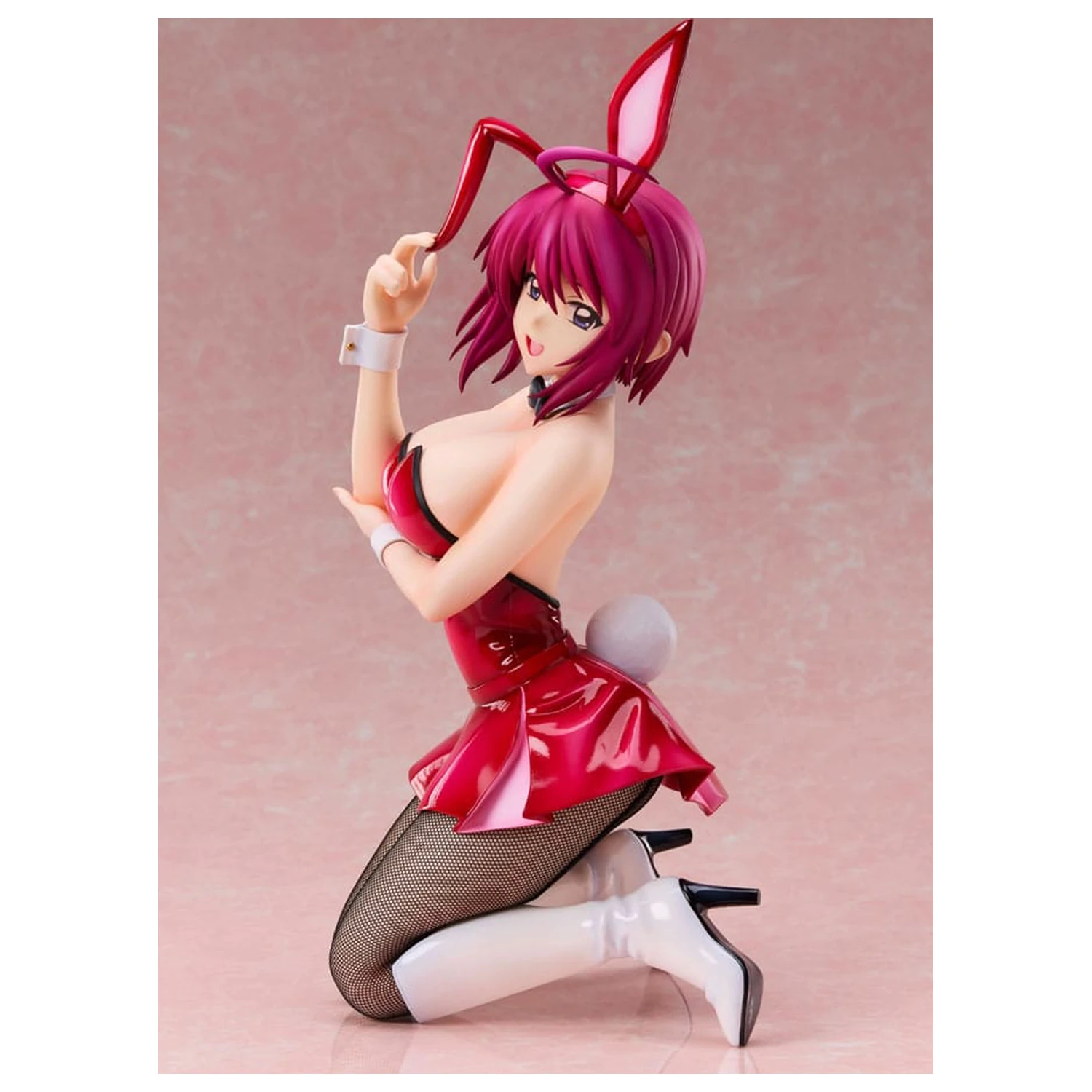 Mobile Suit Gundam SEED Destiny B-Style PVC kip 1/4 Lunamaria Hawke Bunny Ver. 32 cm fotografija izdelka
