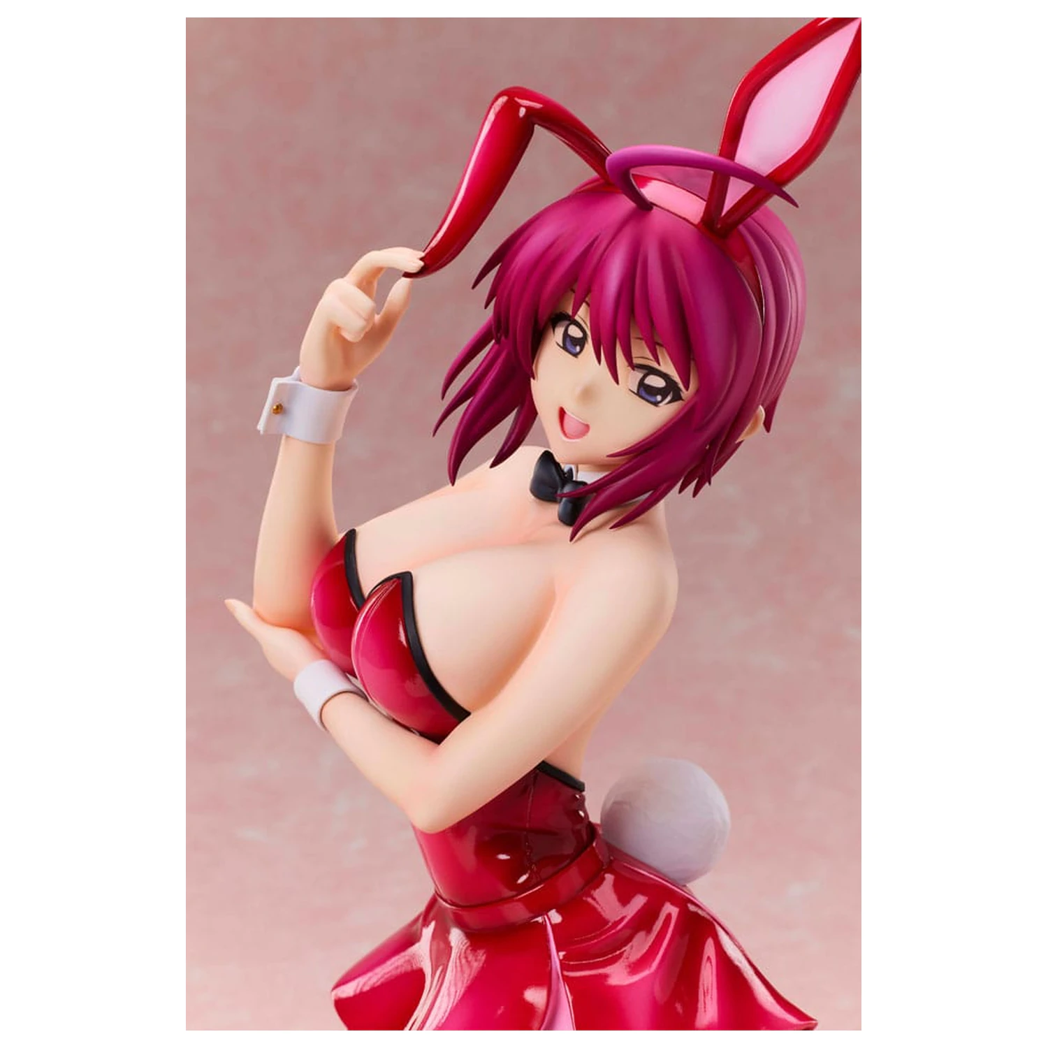Mobile Suit Gundam SEED Destiny B-Style PVC kip 1/4 Lunamaria Hawke Bunny Ver. 32 cm fotografija izdelka