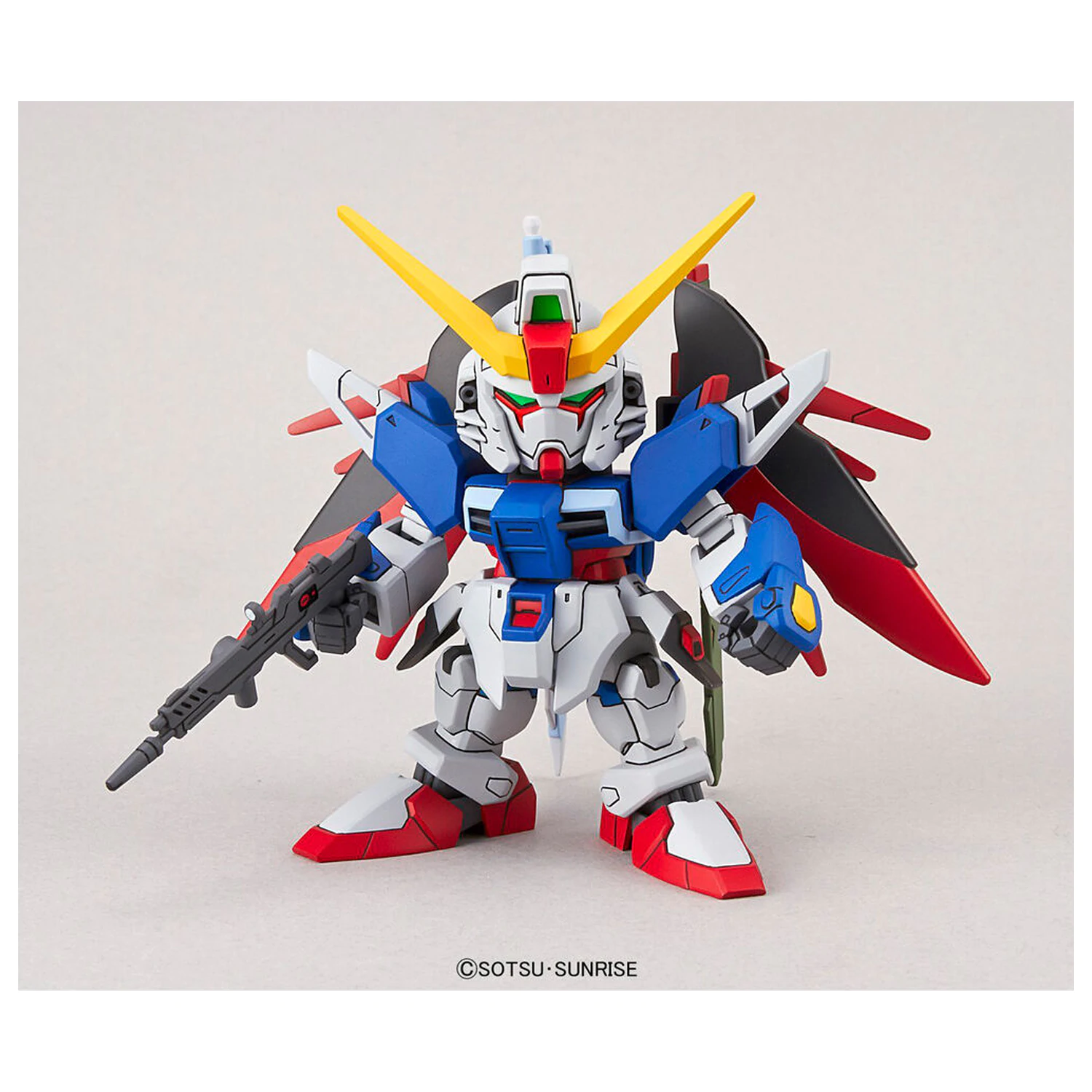 Mobile Suit Gundam Seed Destiny - modelni komplet Destiny Gundam fotografija izdelka