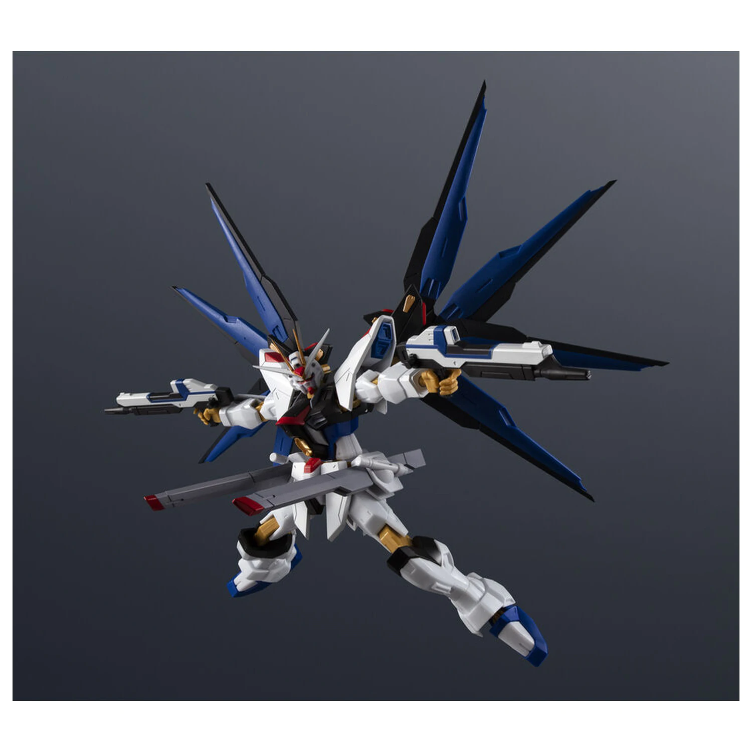Mobile Suit Gundam SEED Destiny Gundam Universe ZGMF-X20A Strike Freedom Gundam Renewal figura 15cm fotografija izdelka