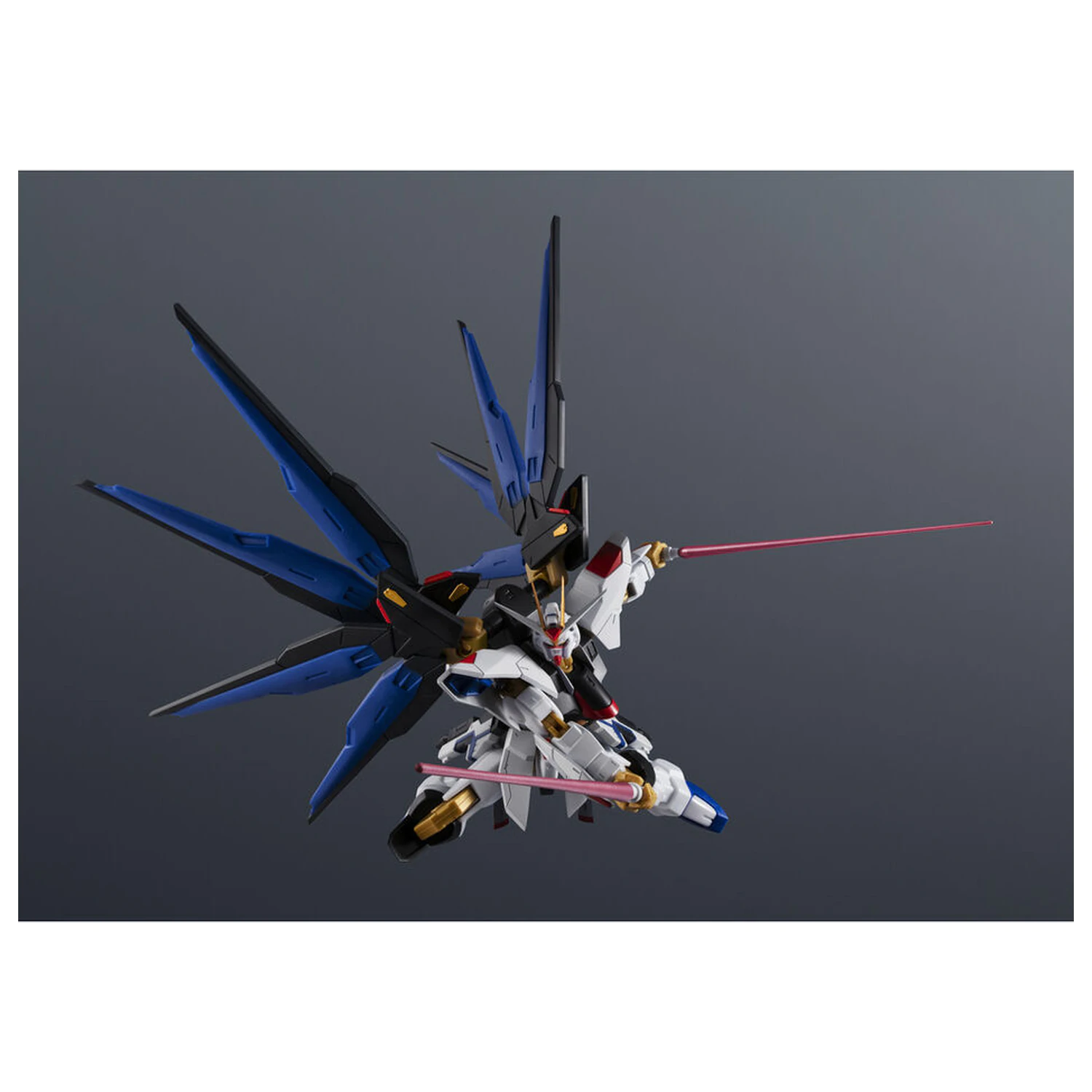 Mobile Suit Gundam SEED Destiny Gundam Universe ZGMF-X20A Strike Freedom Gundam Renewal figura 15cm fotografija izdelka