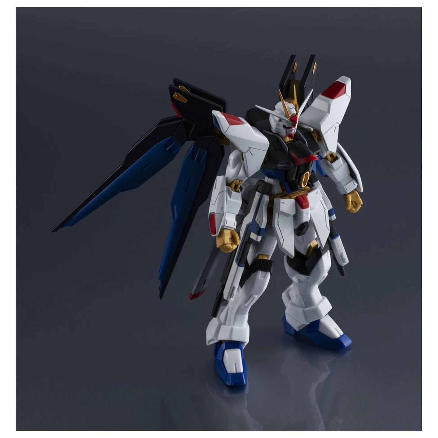 Mobile Suit Gundam SEED Destiny Gundam Universe ZGMF-X20A Strike Freedom Gundam Renewal figura 15cm fotografija izdelka