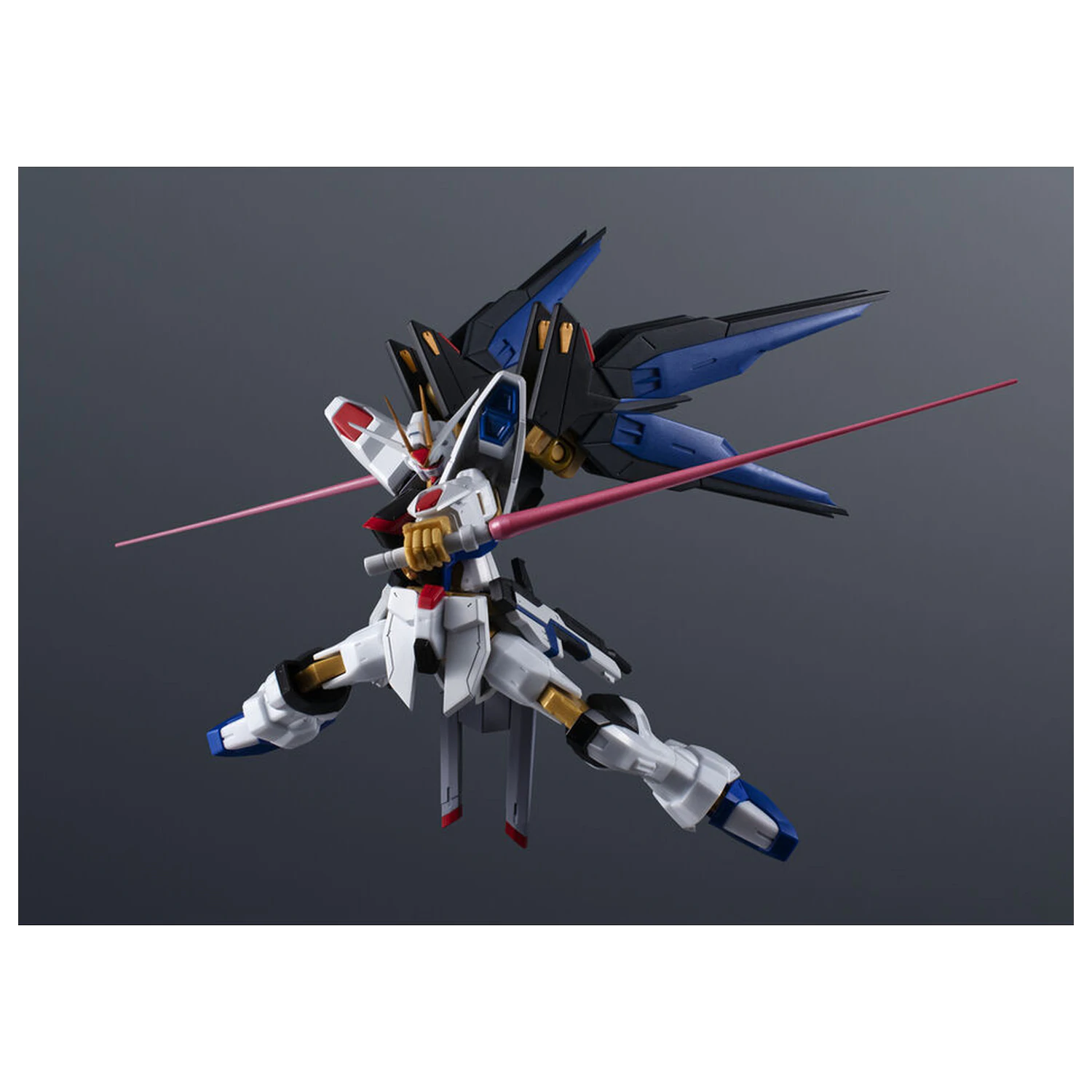 Mobile Suit Gundam SEED Destiny Gundam Universe ZGMF-X20A Strike Freedom Gundam Renewal figura 15cm fotografija izdelka