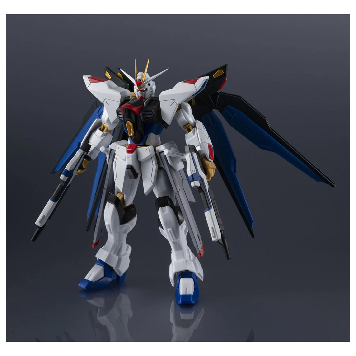 Mobile Suit Gundam SEED Destiny Gundam Universe ZGMF-X20A Strike Freedom Gundam Renewal figura 15cm fotografija izdelka