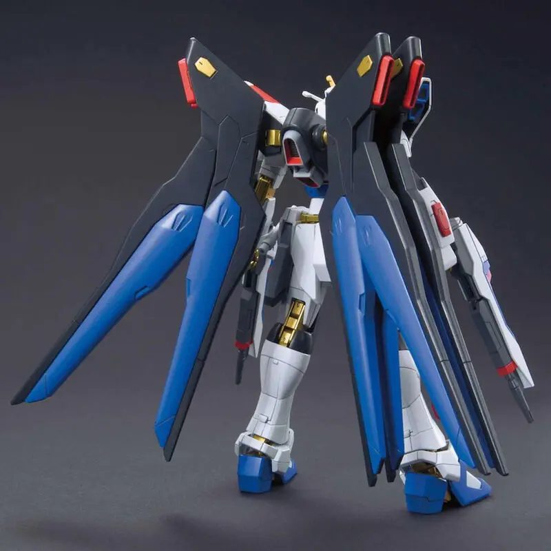 Mobile Suit Gundam Seed Destiny Strike Freedom Gundam Model Komplet figura fotografija izdelka