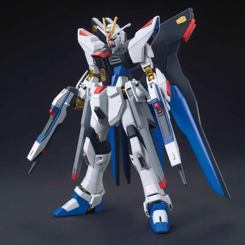 Mobile Suit Gundam Seed Destiny Strike Freedom Gundam Model Komplet figura fotografija izdelka